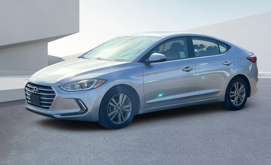 2017 Hyundai Elantra