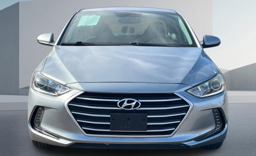 2017 Hyundai Elantra