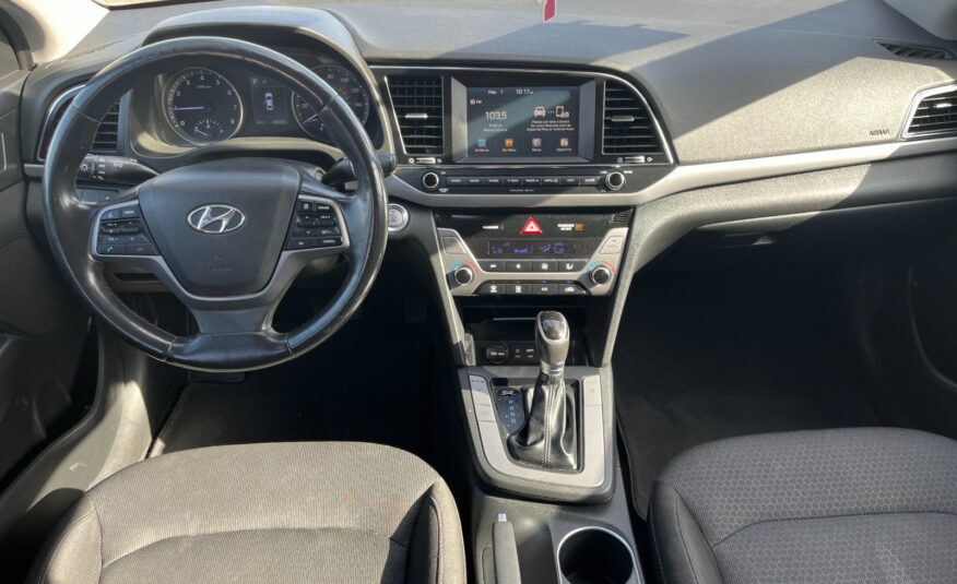 2017 Hyundai Elantra