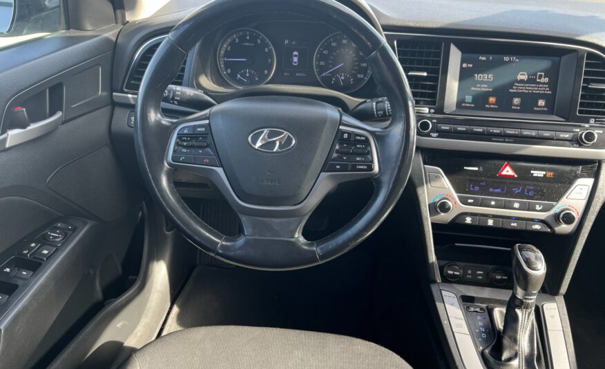 2017 Hyundai Elantra