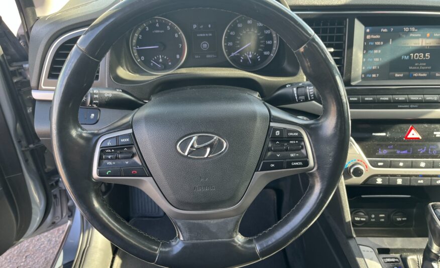 2017 Hyundai Elantra