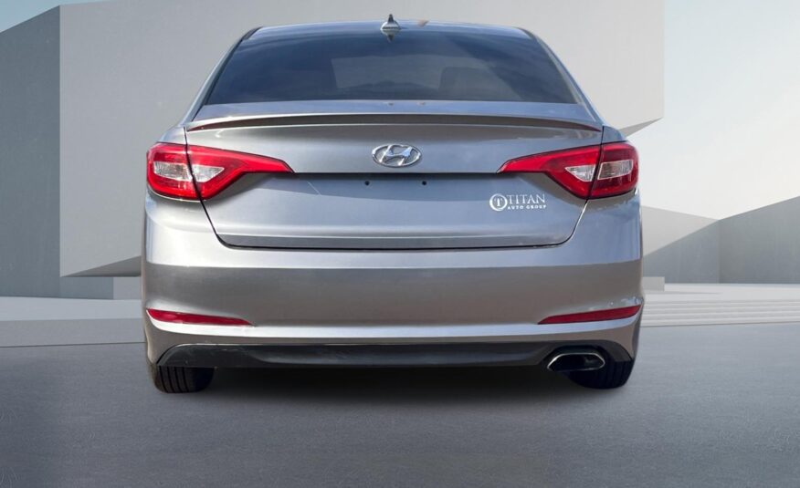 2017 Hyundai Sonata