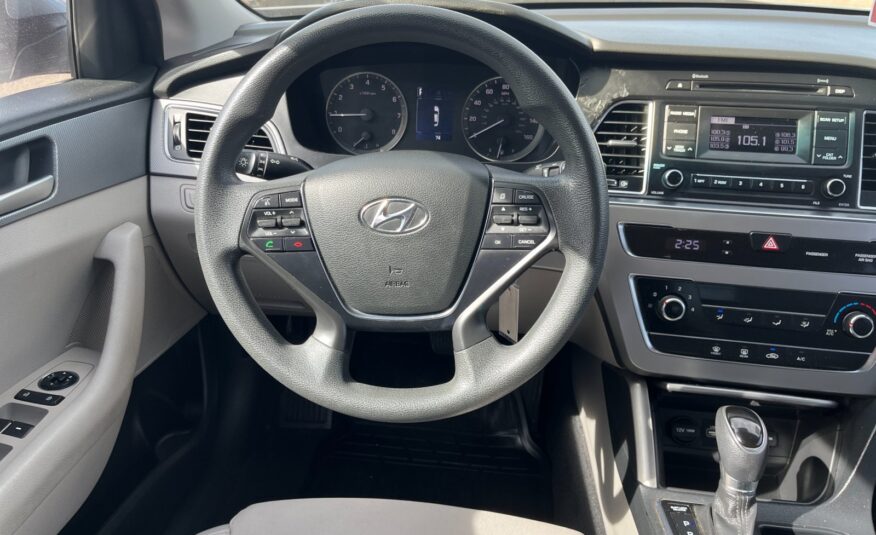 2017 Hyundai Sonata