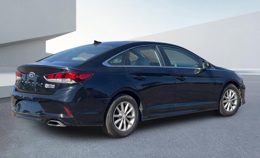 2018 Hyundai Sonata