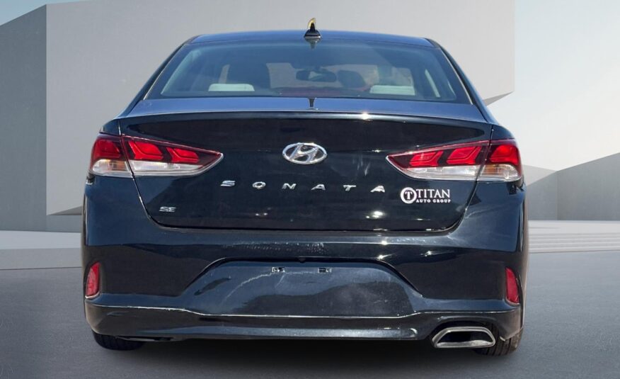 2018 Hyundai Sonata