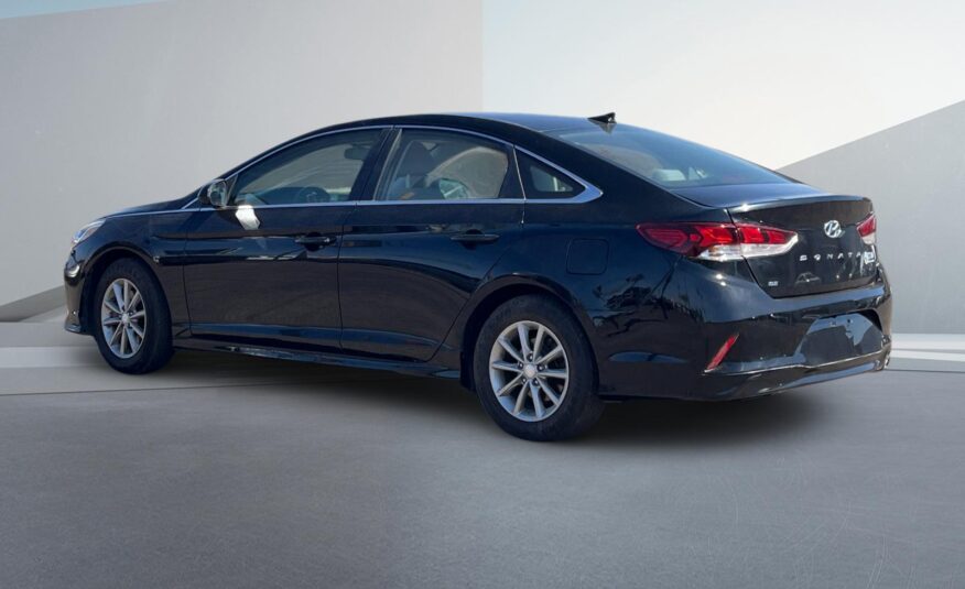 2018 Hyundai Sonata