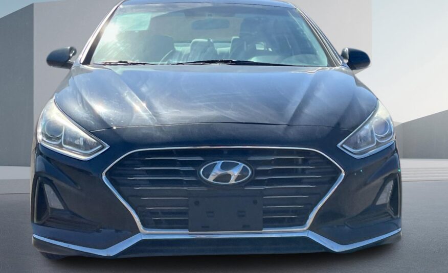 2018 Hyundai Sonata