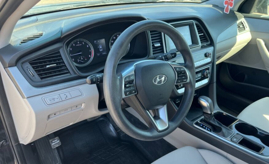 2018 Hyundai Sonata