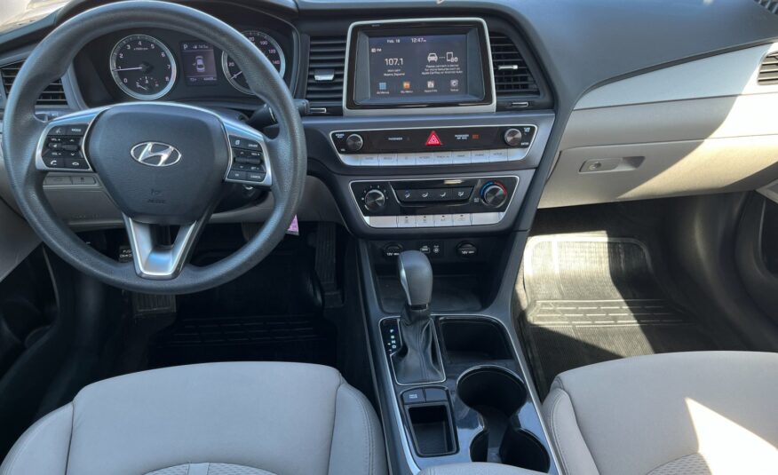 2018 Hyundai Sonata