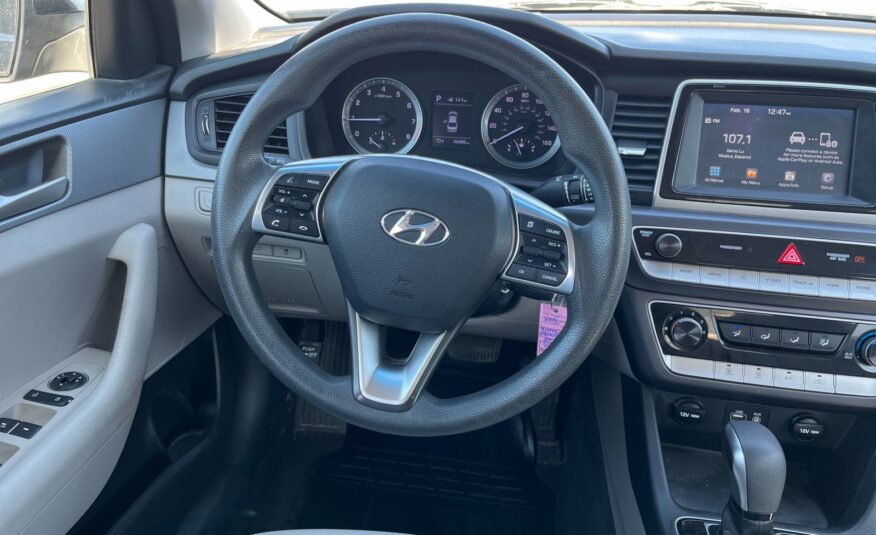 2018 Hyundai Sonata