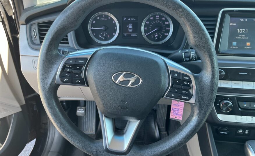 2018 Hyundai Sonata