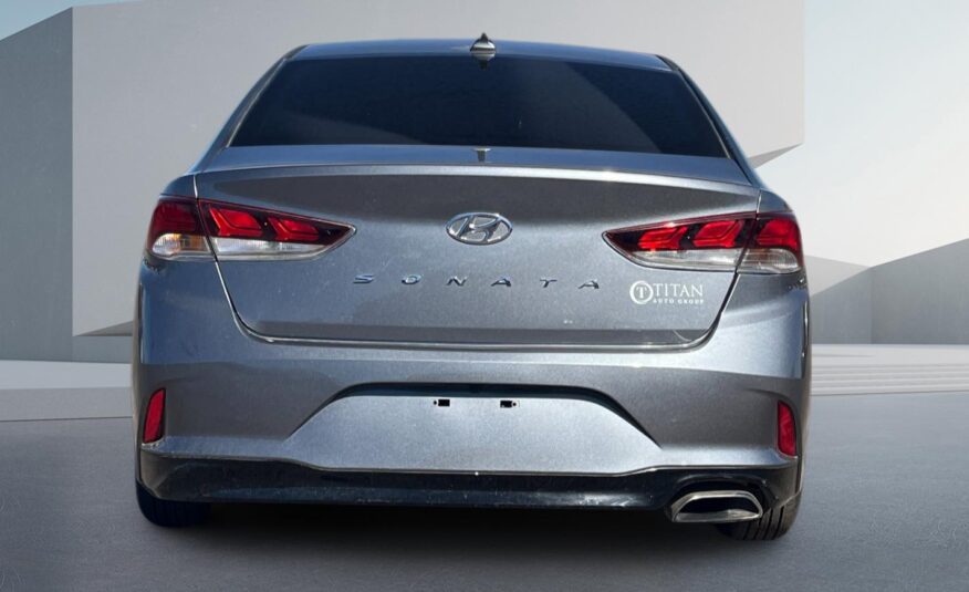 2018 Hyundai Sonata