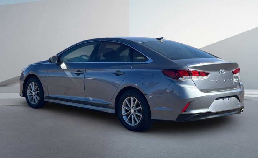 2018 Hyundai Sonata