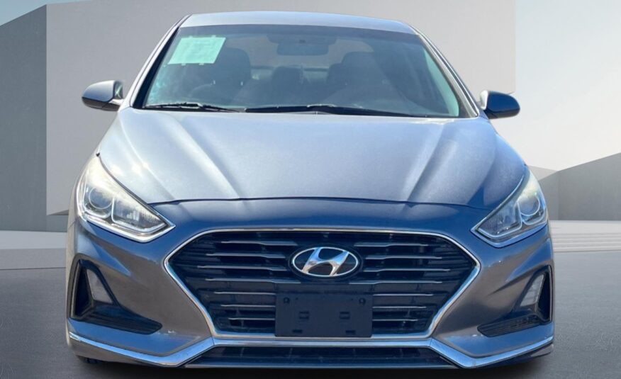 2018 Hyundai Sonata