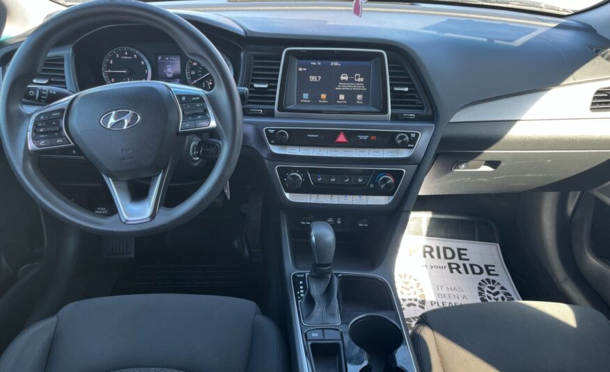 2018 Hyundai Sonata