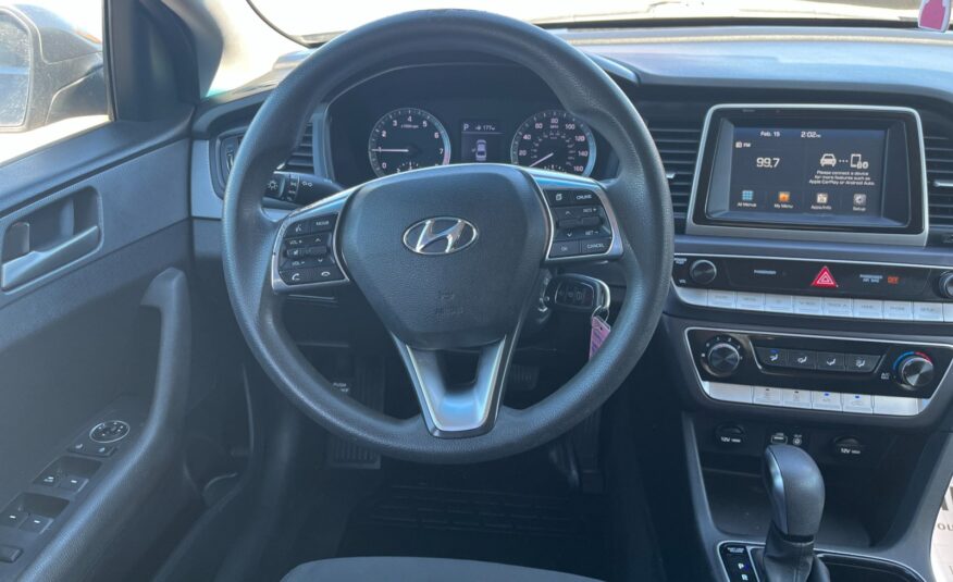 2018 Hyundai Sonata