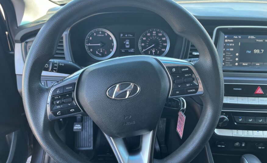 2018 Hyundai Sonata