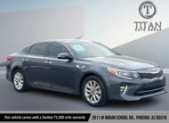 2018 Kia Optima