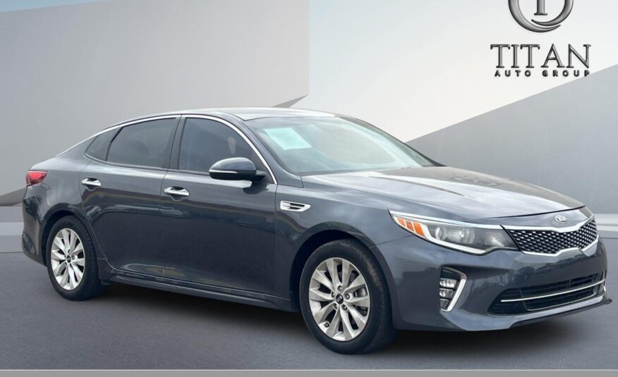 2018 Kia Optima