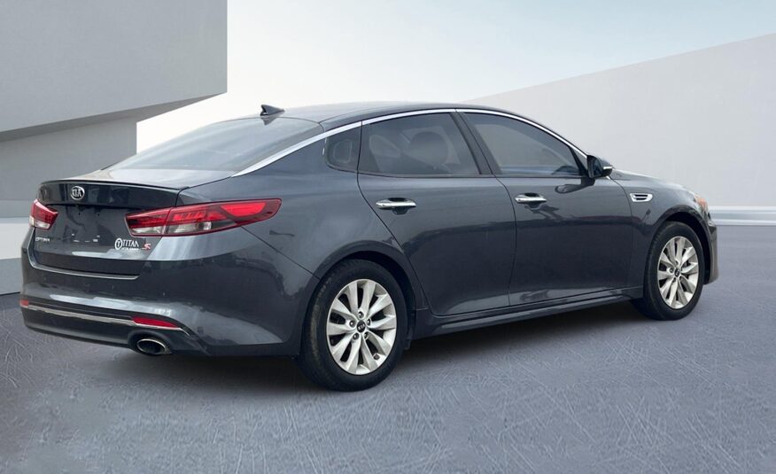 2018 Kia Optima