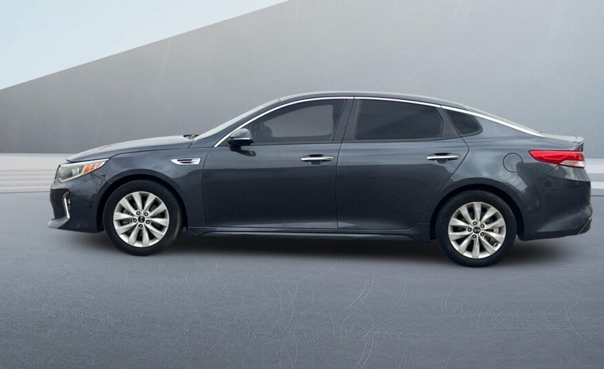 2018 Kia Optima