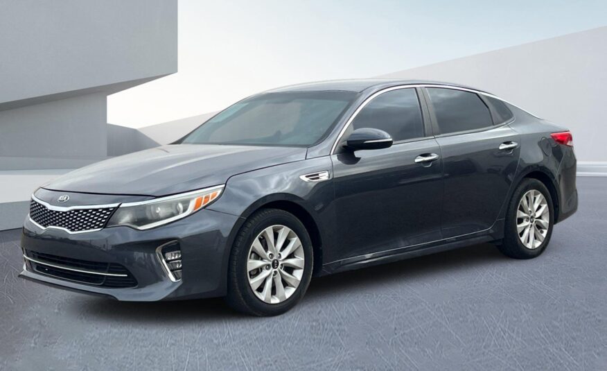 2018 Kia Optima