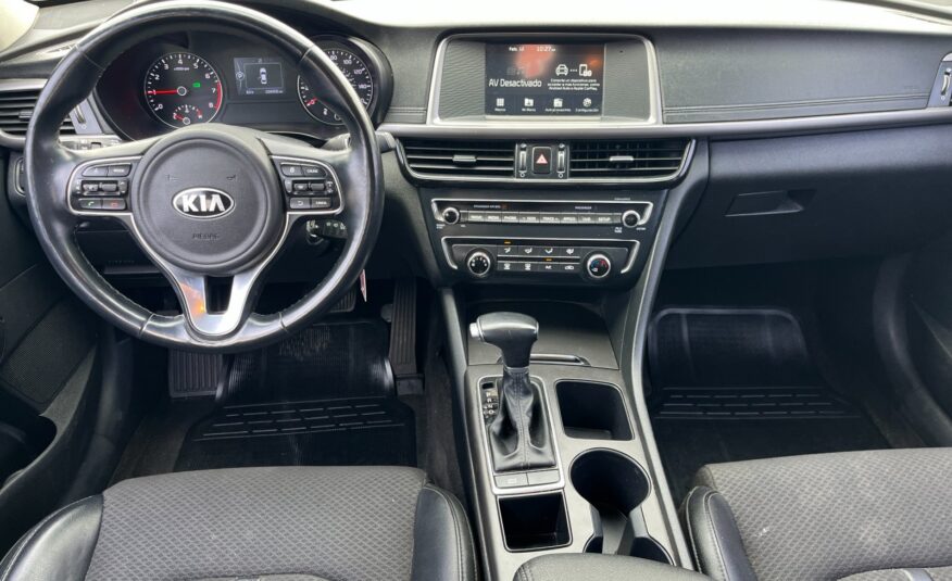 2018 Kia Optima