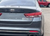 2018 Kia Optima