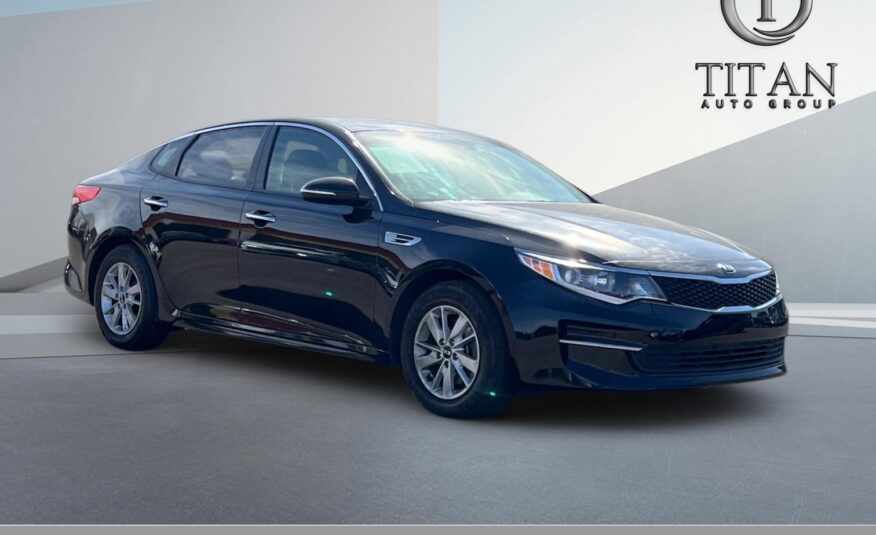 2016 Kia Optima