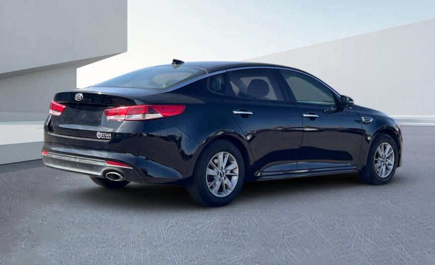 2016 Kia Optima