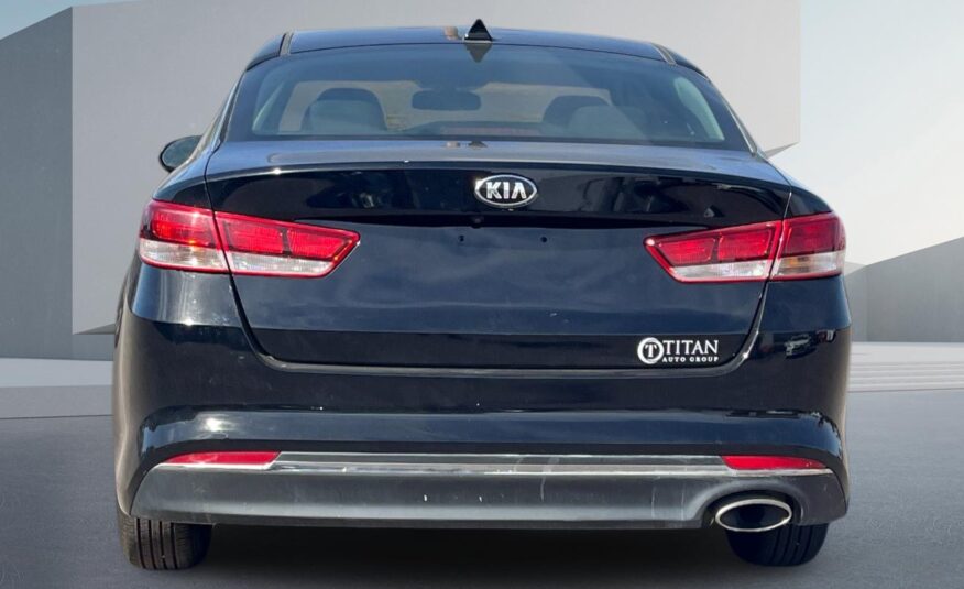 2016 Kia Optima