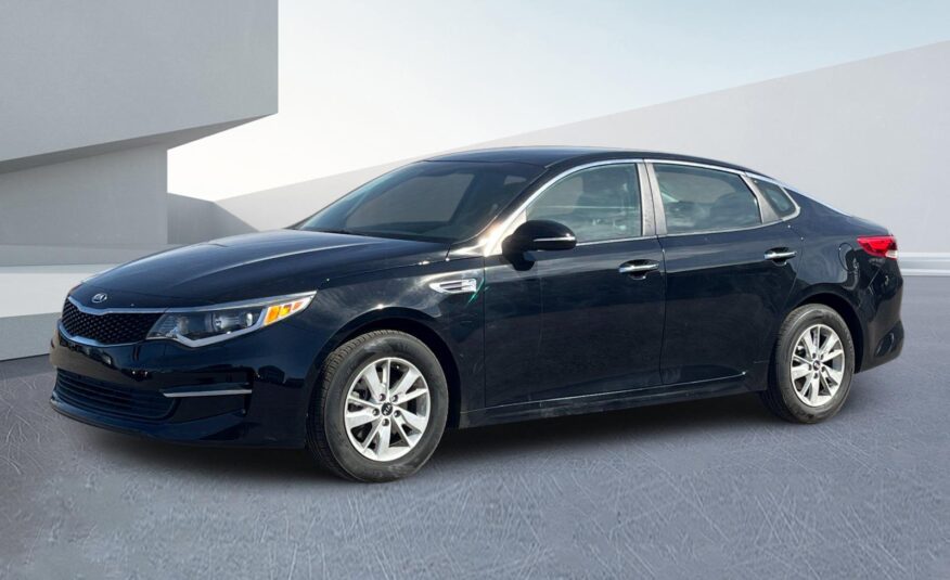 2016 Kia Optima