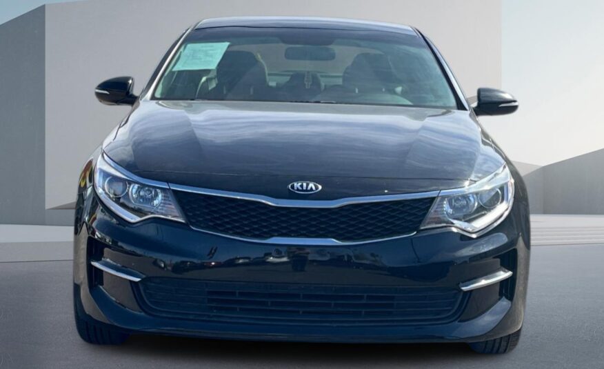 2016 Kia Optima