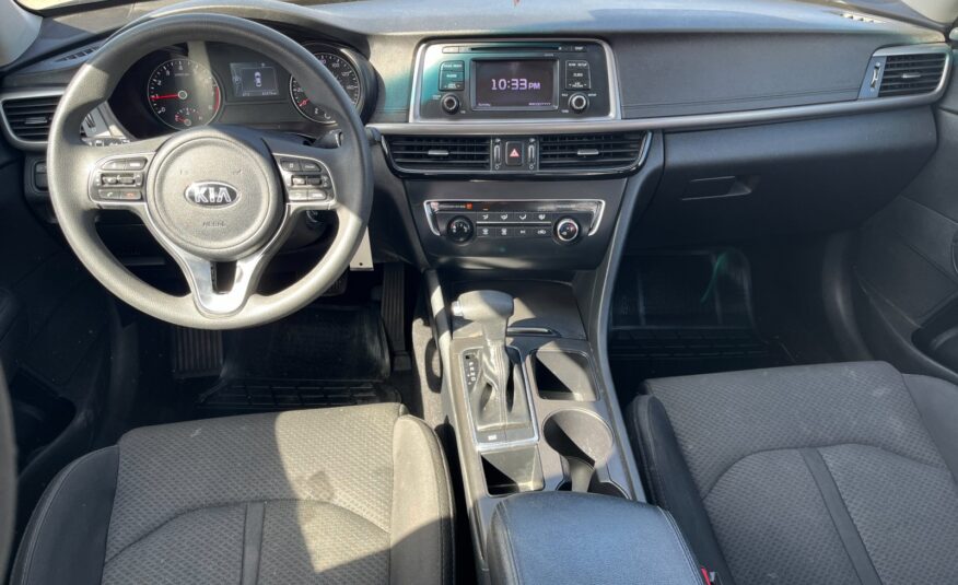 2016 Kia Optima