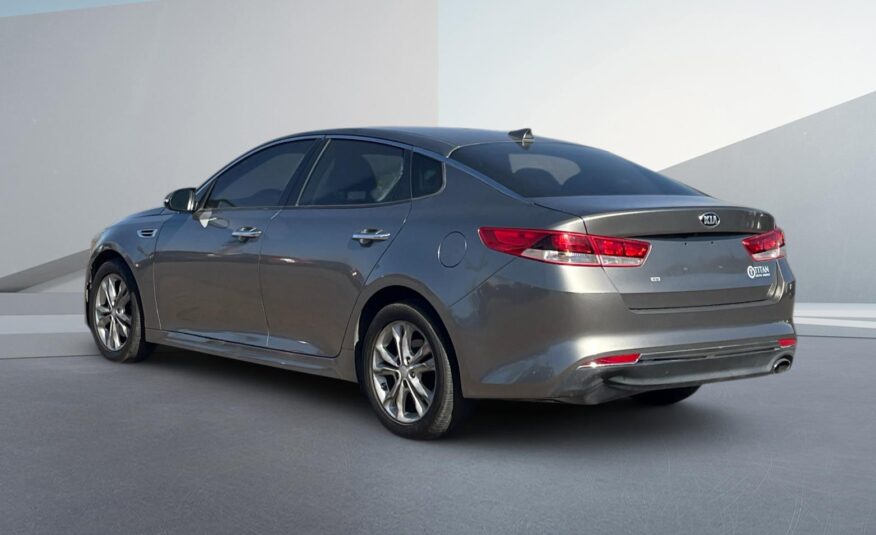 2016 Kia Optima