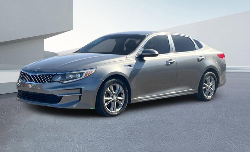 2016 Kia Optima