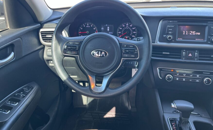 2016 Kia Optima