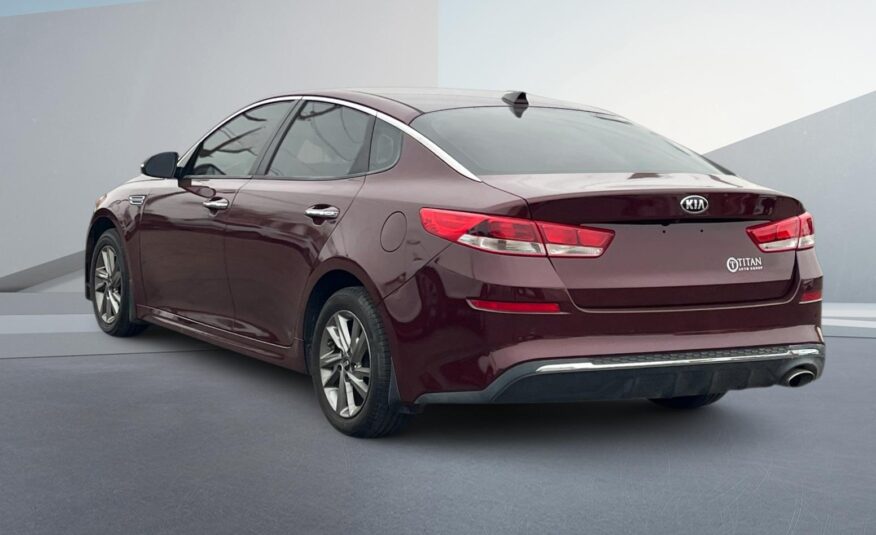 2019 Kia Optima