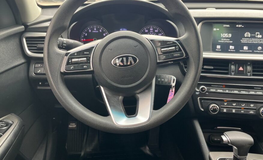 2019 Kia Optima