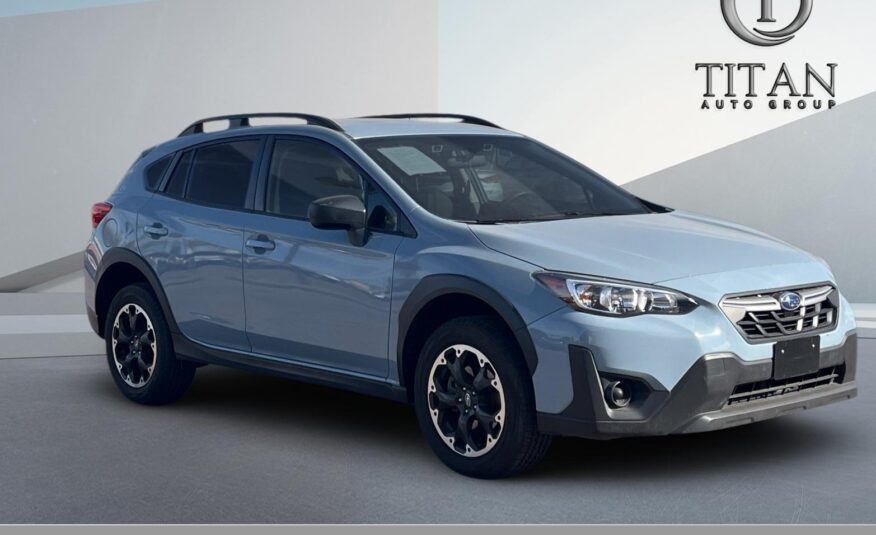 2021 Subaru Crosstrek