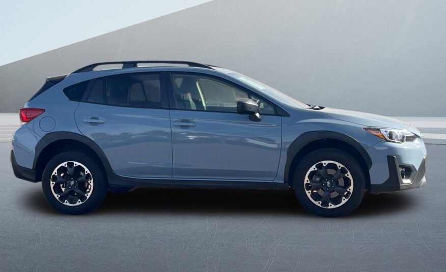 2021 Subaru Crosstrek