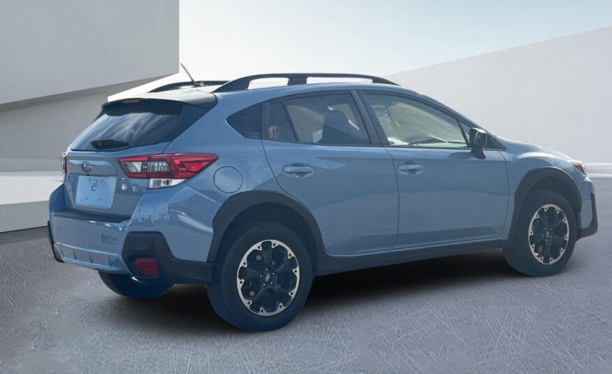 2021 Subaru Crosstrek