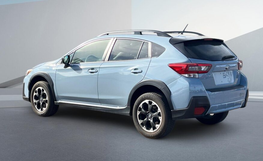 2021 Subaru Crosstrek