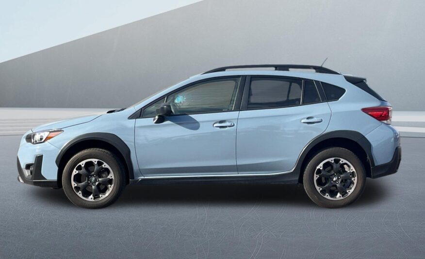 2021 Subaru Crosstrek