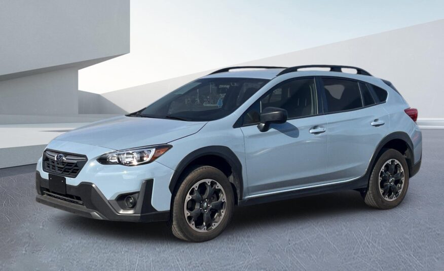 2021 Subaru Crosstrek