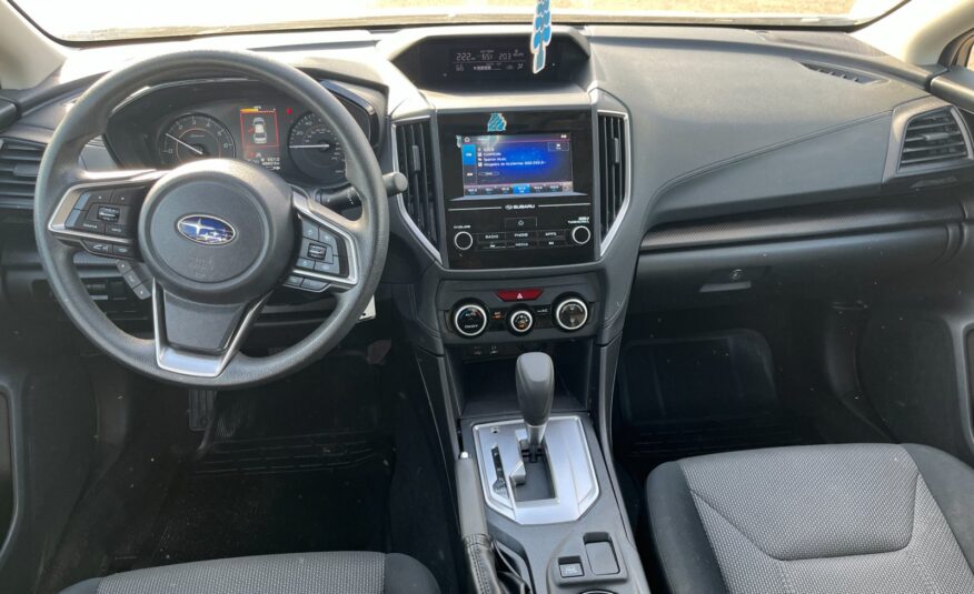 2021 Subaru Crosstrek