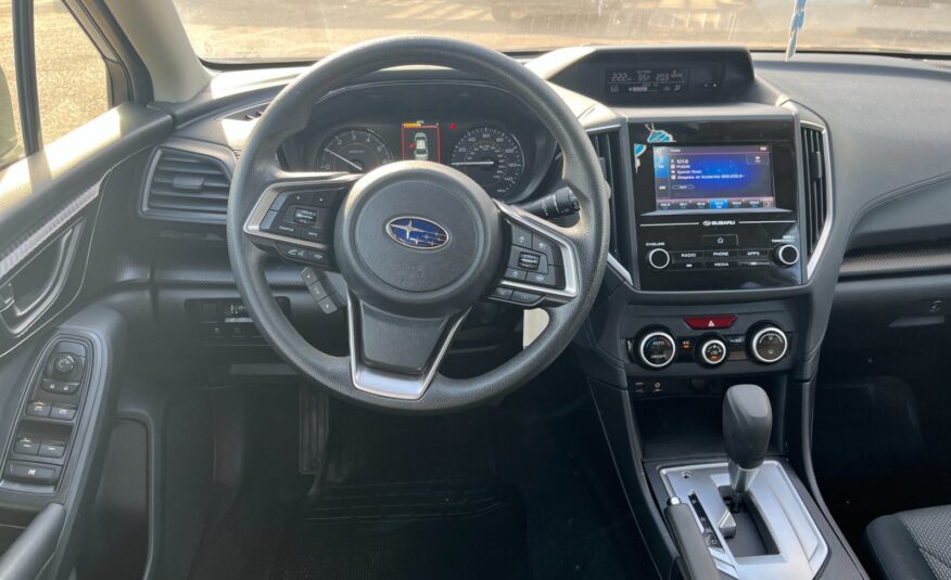 2021 Subaru Crosstrek