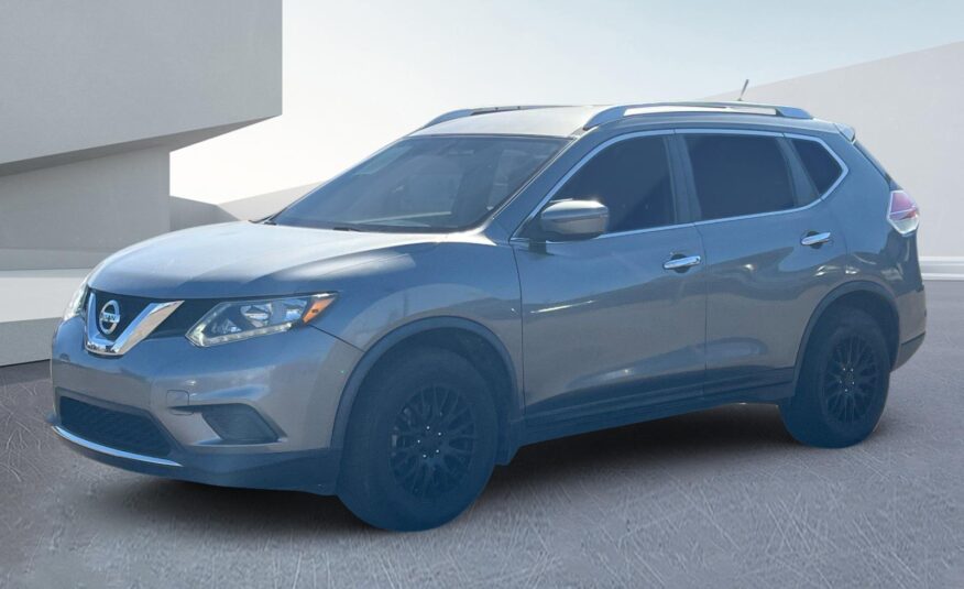 2016 Nissan Rogue