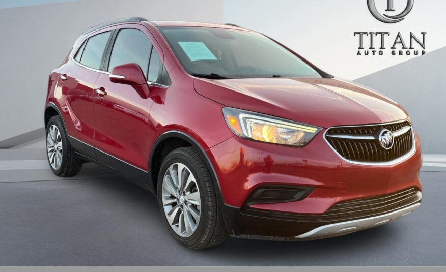 2019 Buick Encore