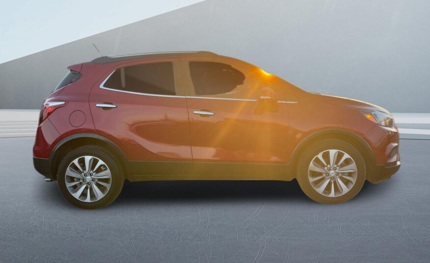 2019 Buick Encore